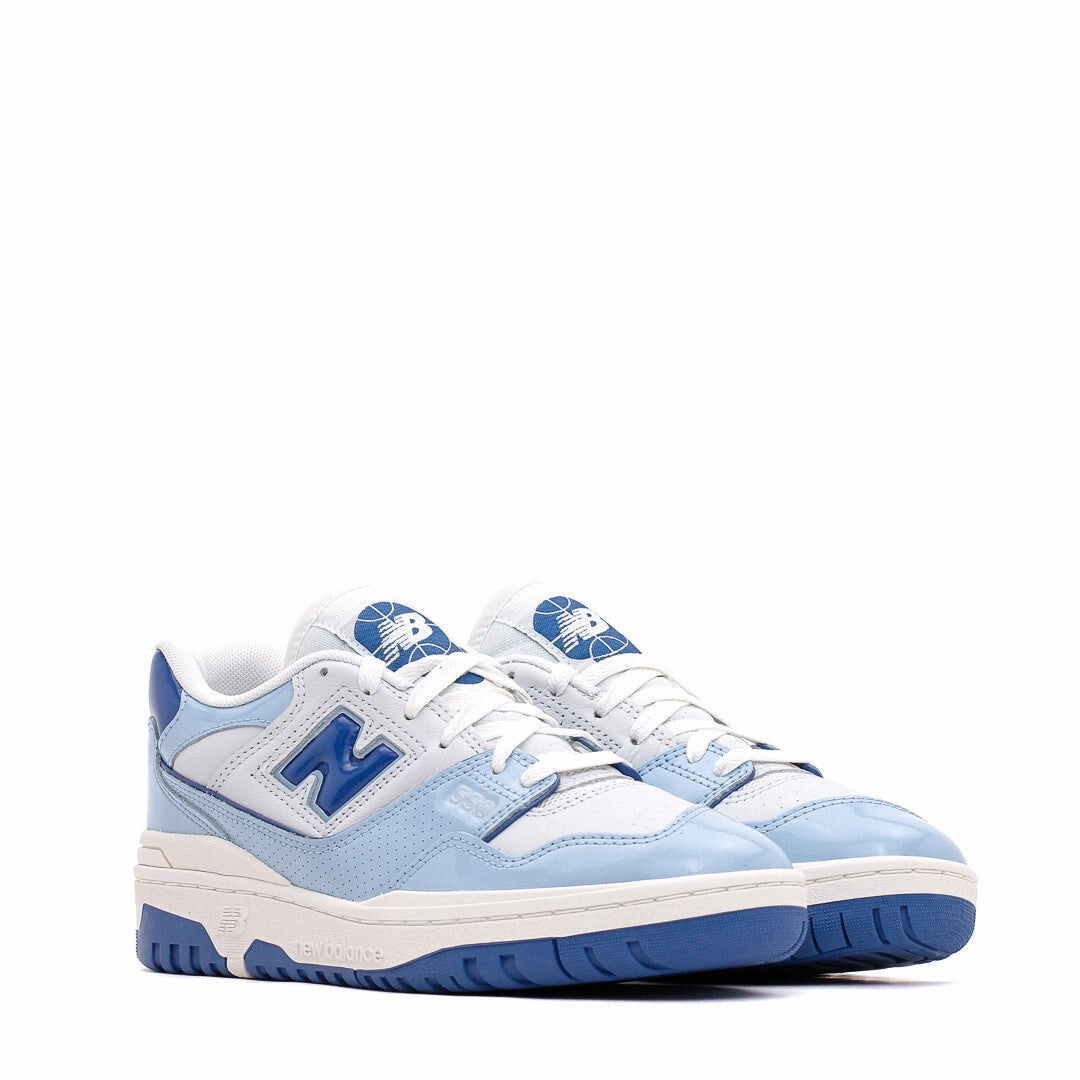 New Balance Men 550 Chrome Blue BB550YKE classic New Balance pictures