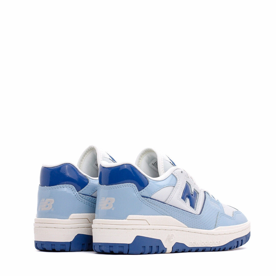 New Balance Men 550 Chrome Blue BB550YKE classic New Balance pictures