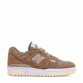 New Balance Men 550 Mushroom BB550PHA New Balance classic shoe silhouettes