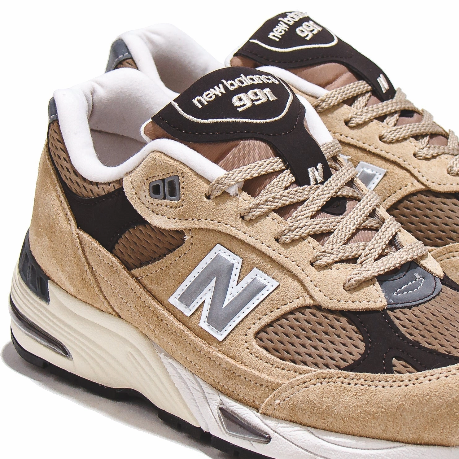 New Balance Men 991v1 Pale Khaki Made In UK M991CGB classic New Balance pictures