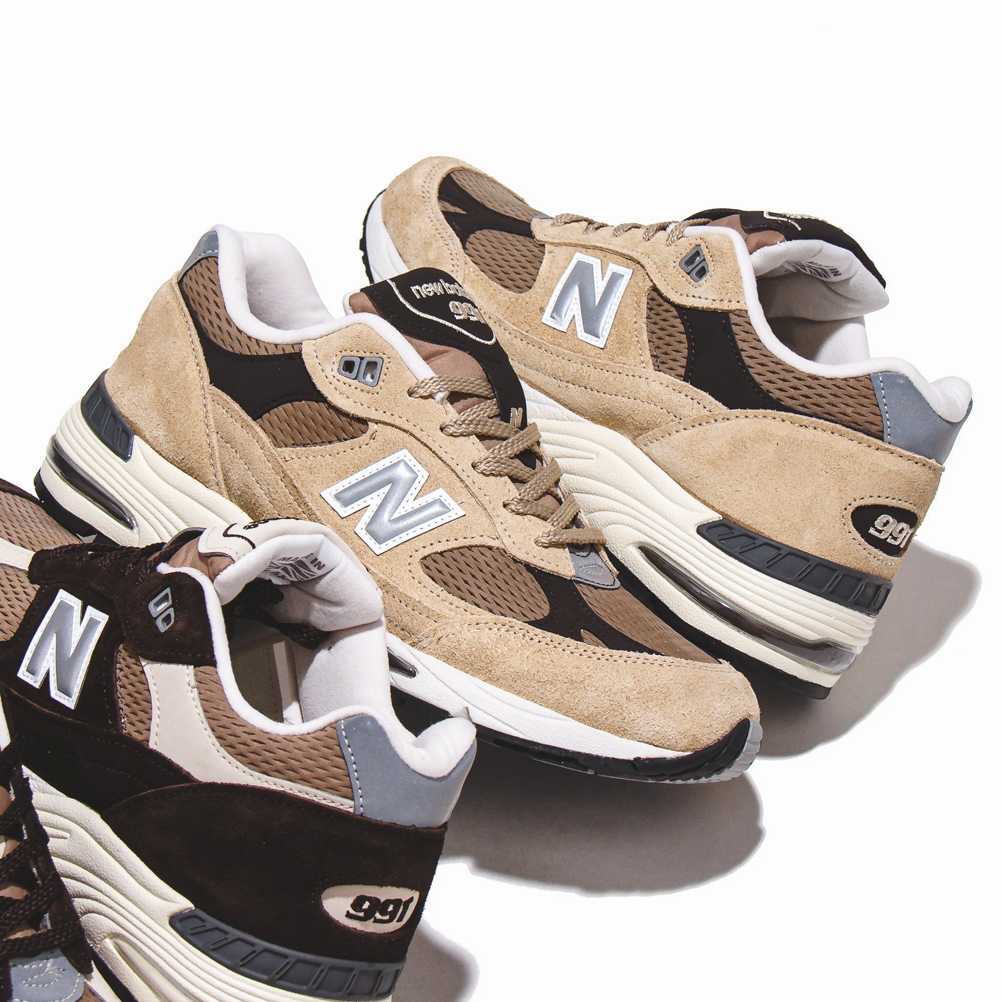 New Balance Men 991v1 Pale Khaki Made In UK M991CGB classic New Balance pictures