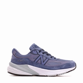 New Balance Unisex 990v6 Purple Made In USA U990PP6 New Balance classic shoe silhouettes