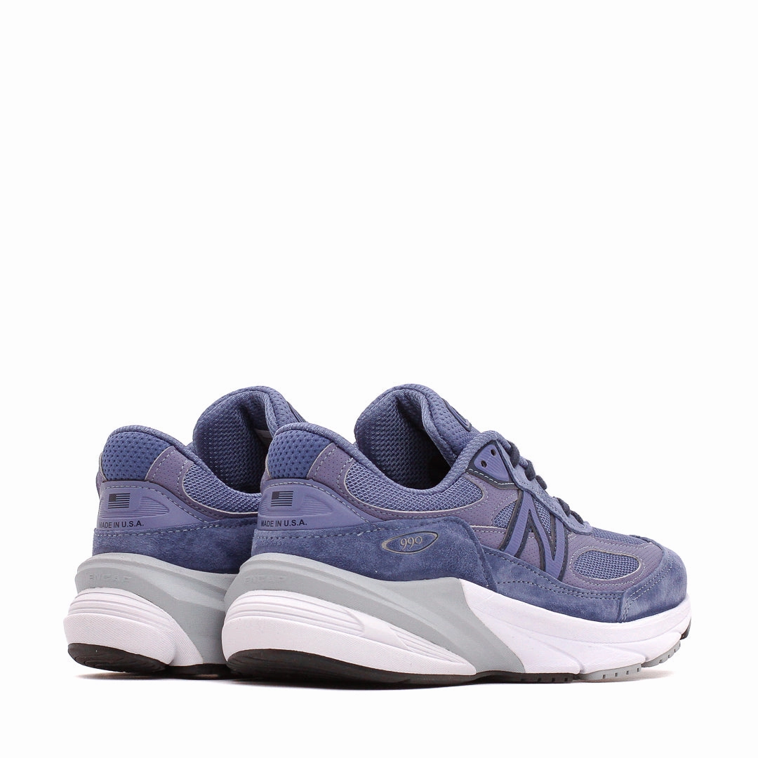 New Balance Unisex 990v6 Purple Made In USA U990PP6 classic New Balance pictures