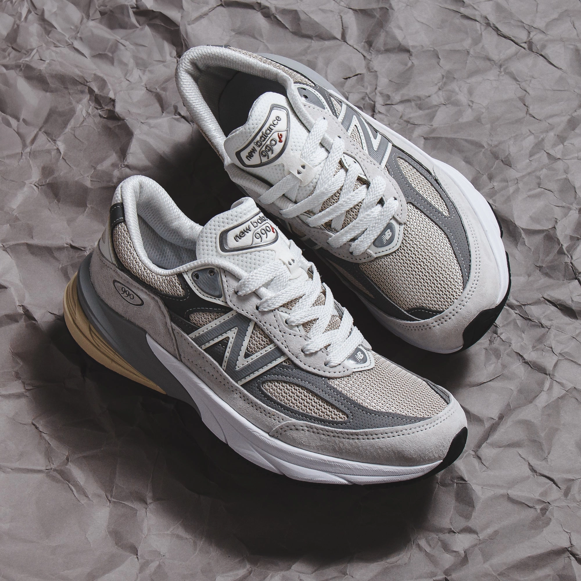 New Balance Unisex 990V6 Reflection U990NC6 classic New Balance pictures