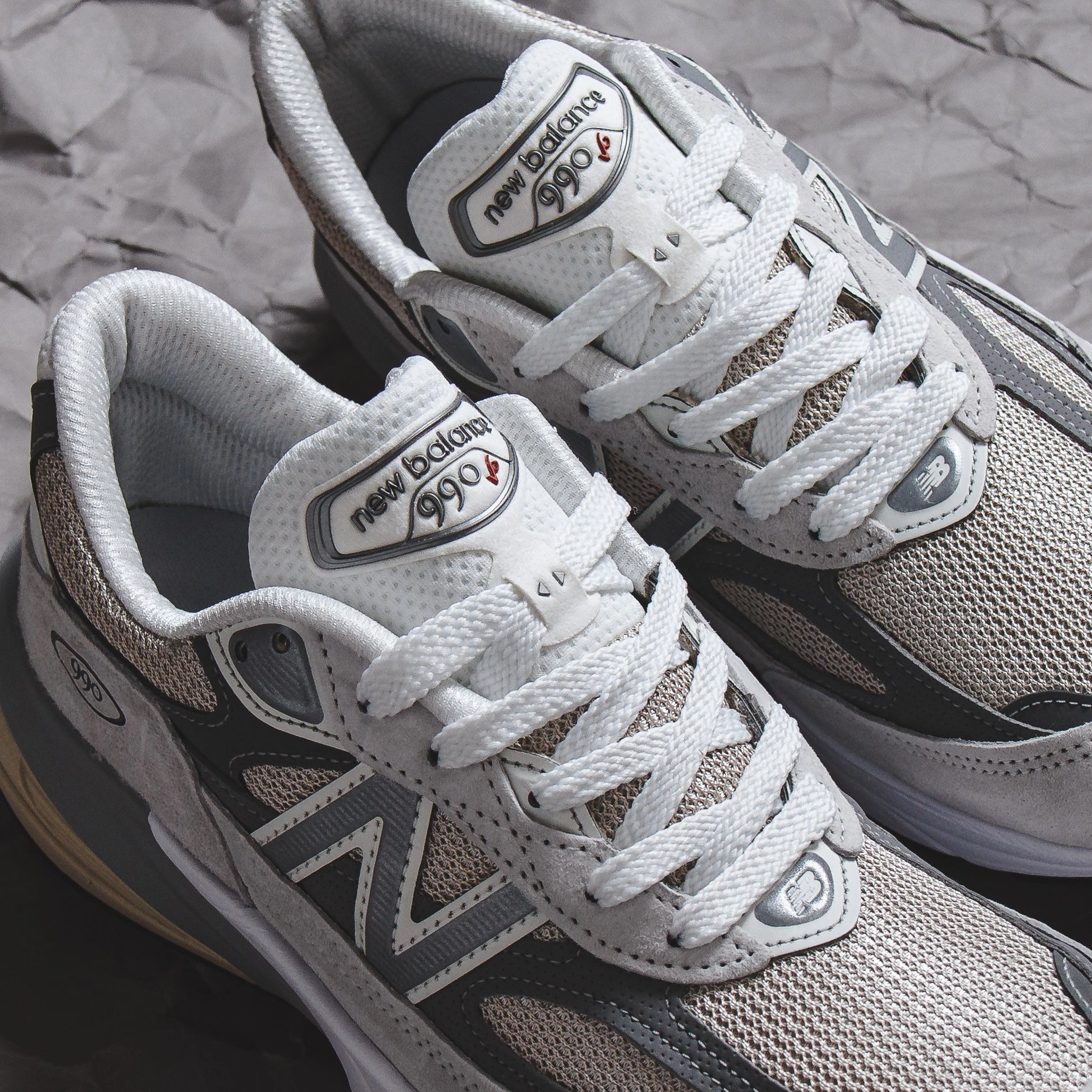 New Balance Unisex 990V6 Reflection U990NC6 classic New Balance pictures