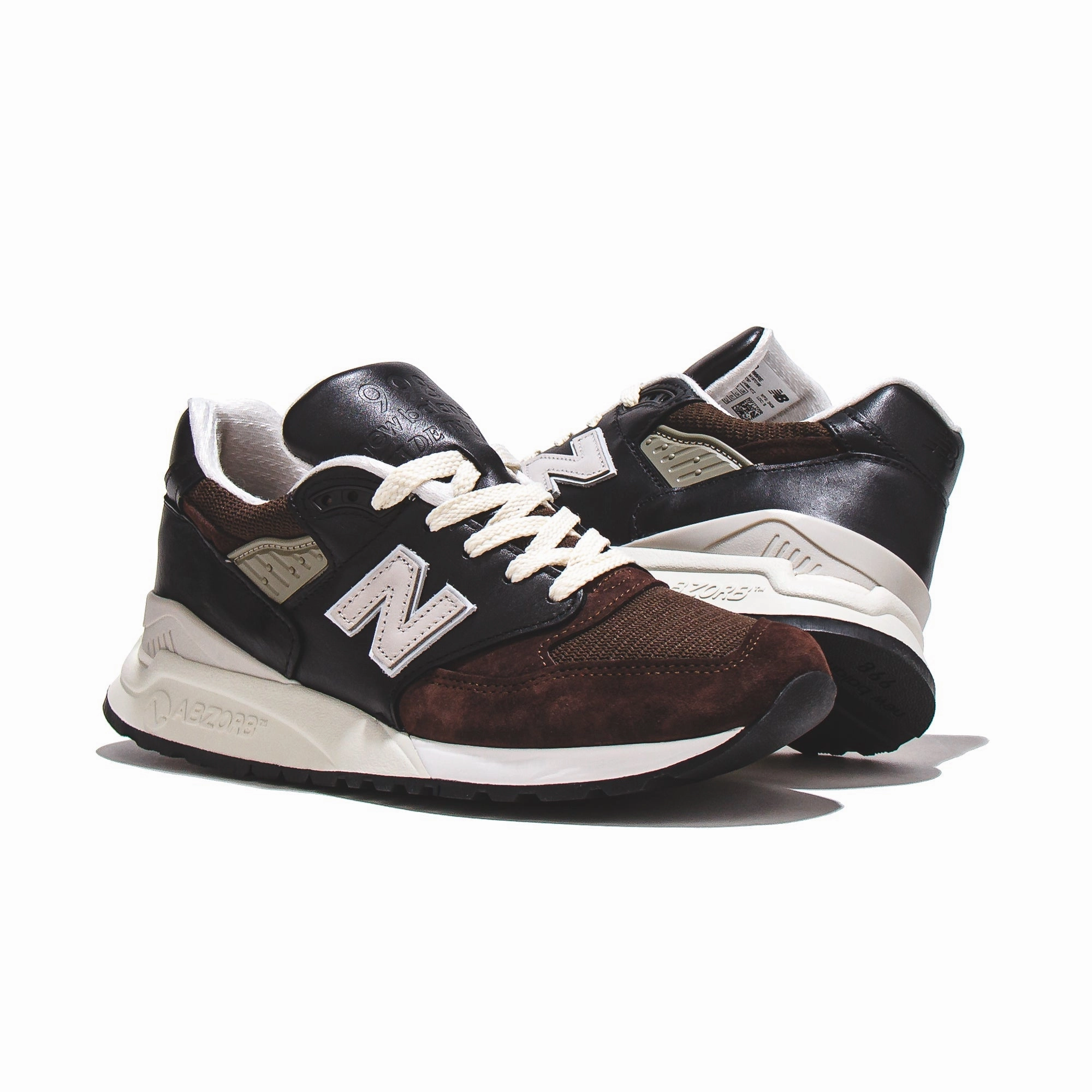 New Balance Unisex 998 Black Made In USA U998RE classic New Balance pictures