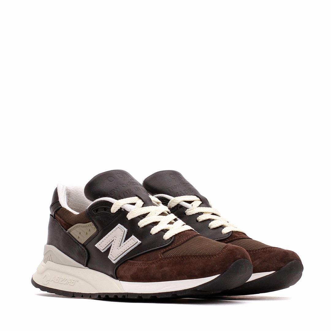 New Balance Unisex 998 Black Made In USA U998RE classic New Balance pictures