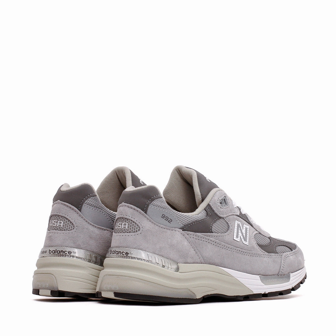 New Balance Unisex Made in USA 992 Grey U992GY classic New Balance pictures