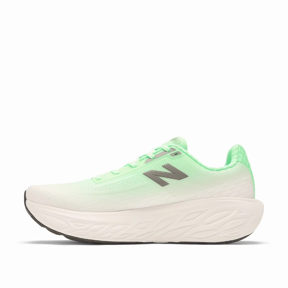 New Balance Women's 1080 V14 Running Shoes in Sweetgrass SS25 New Balance women's athletic footwear