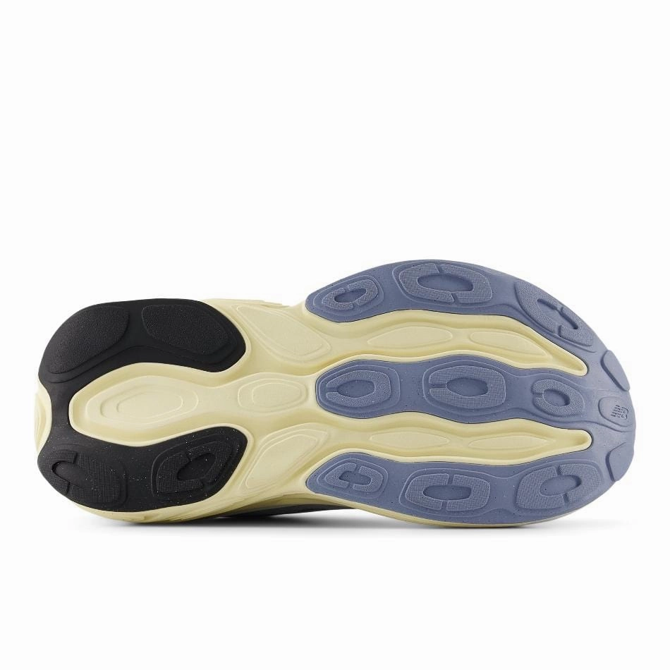 New Balance Women's More V5 Running Shoes in Pearl Grey SS25 New Balance women's athletic footwear