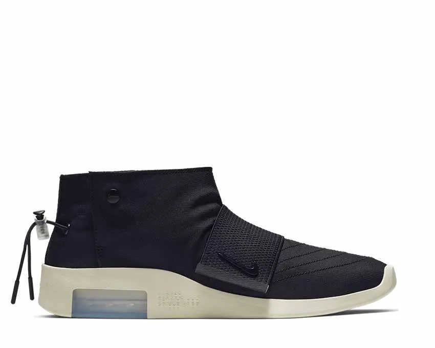 Nike Air Fear Of God Moc Black Nike essential sneakers for sport and street