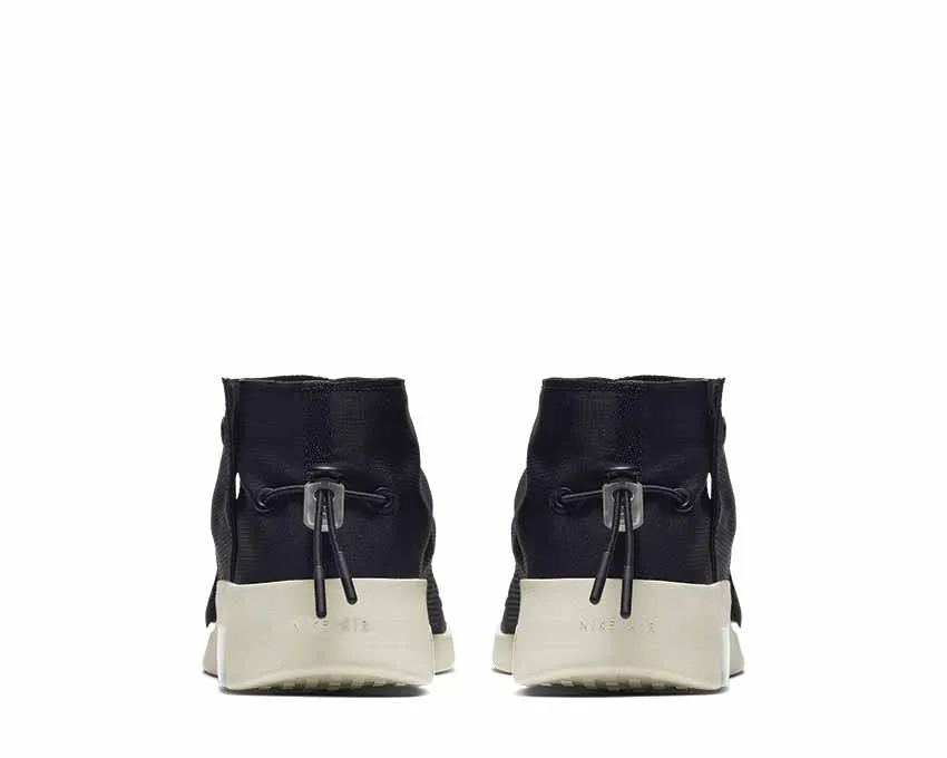 Nike Air Fear Of God Moc Black Nike retro-inspired sneakers