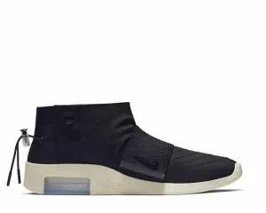 Nike Air Fear Of God Moc Black Nike essential sneakers for sport and street
