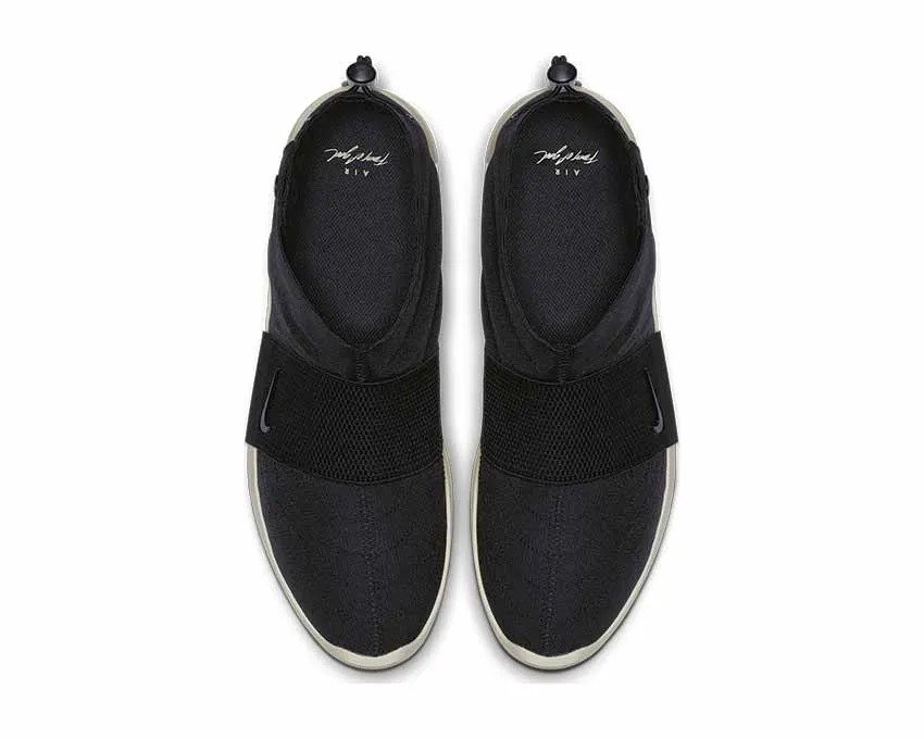 Nike Air Fear Of God Moc Black Nike retro-inspired sneakers