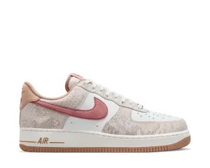 Nike Air Force 1 '07 LV8 "Canyon Rust" Nike classic sneakers for everyday motion