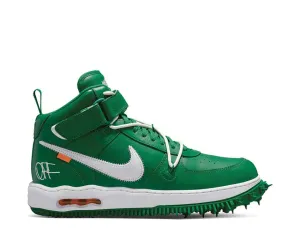 Nike Air Force 1 Mid SP x Off-White? Nike essential sneakers for sport and street