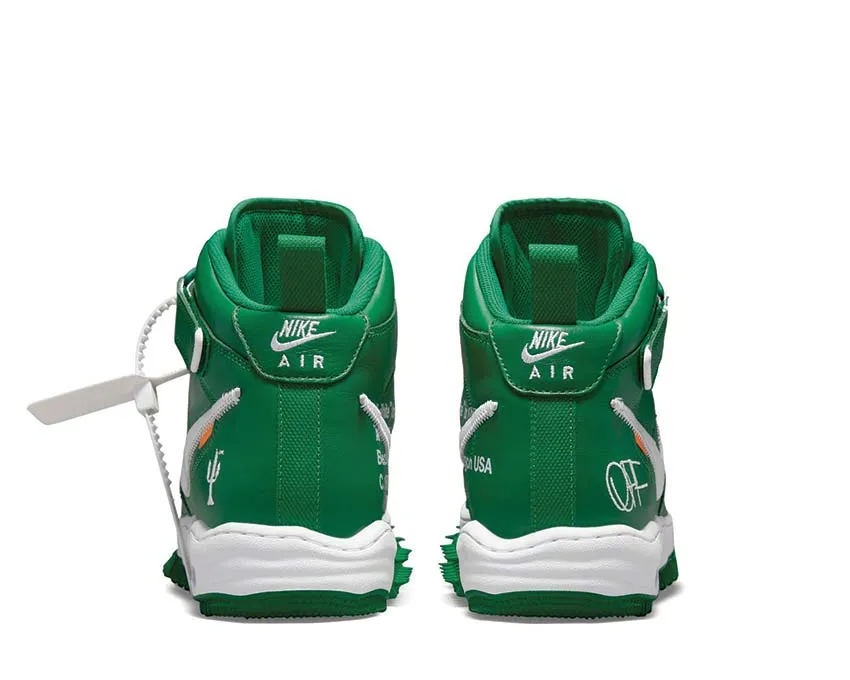 Nike Air Force 1 Mid SP x Off-White? Nike retro-inspired sneakers