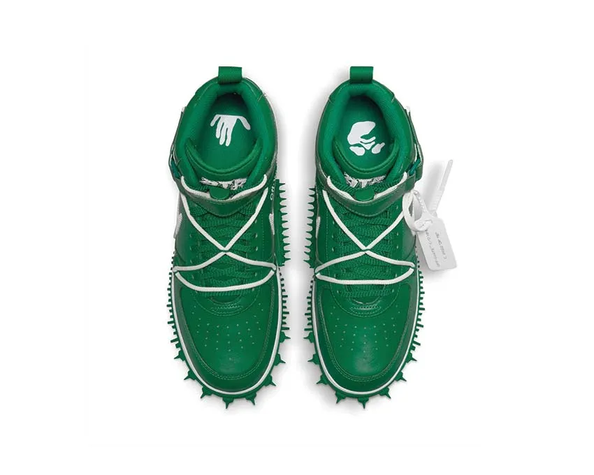 Nike Air Force 1 Mid SP x Off-White? Nike retro-inspired sneakers