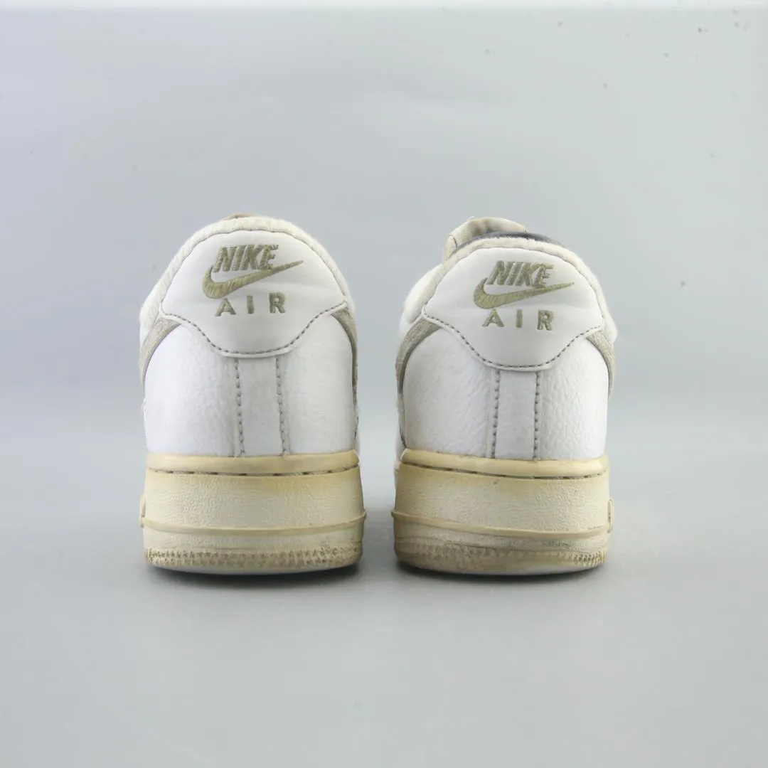 NIKE AIR FORCE 1 Nike sneaker detail shots
