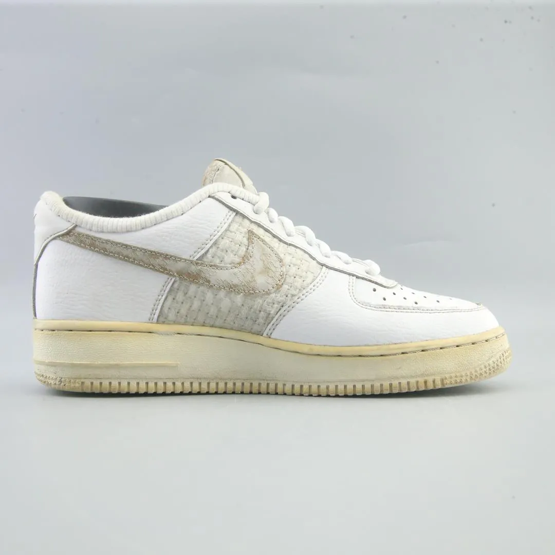 NIKE AIR FORCE 1 Nike sneaker detail shots