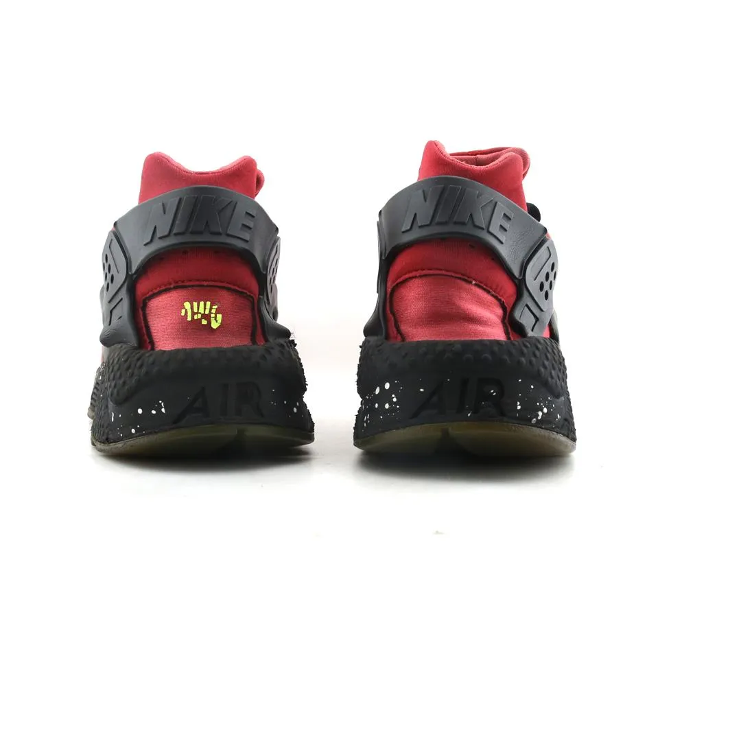 NIKE AIR HUARACHE RUN sporty Nike shoe designs