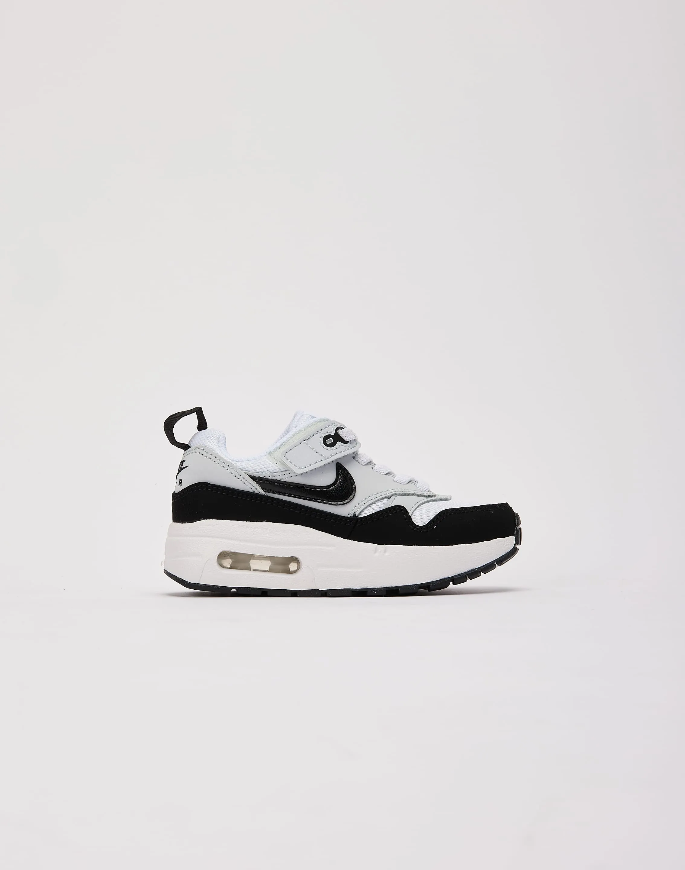 Nike Air Max 1 EasyOn Pre-School Nike casual sneakers with modern design