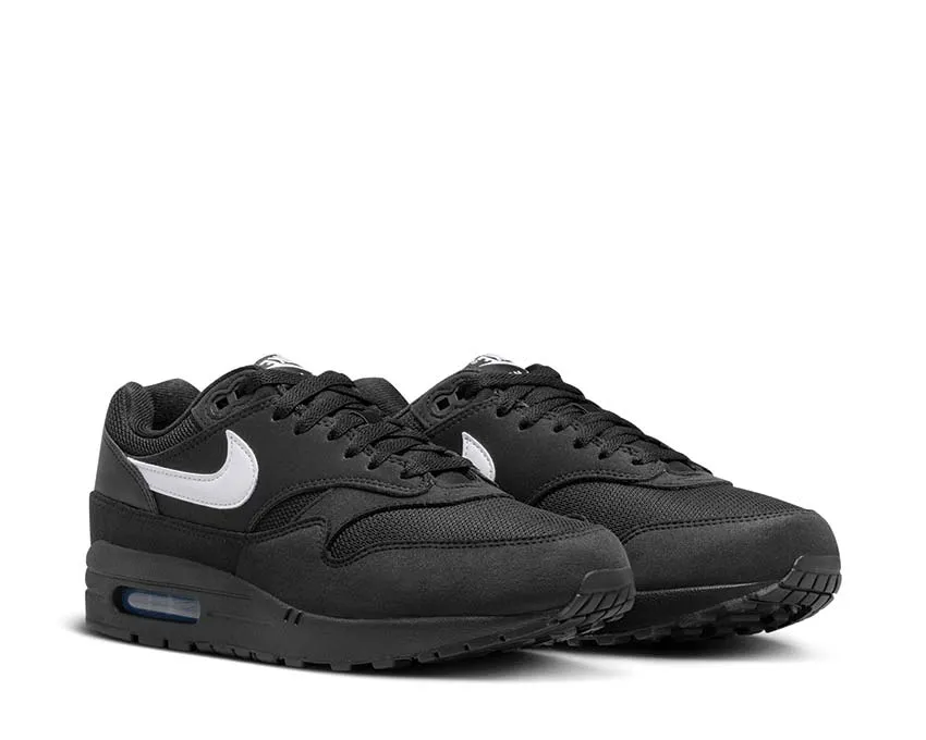 Nike Air Max 1 "White Swoosh" Nike retro-inspired sneakers