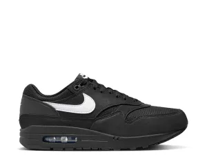 Nike Air Max 1 "White Swoosh" Nike essential sneakers for sport and street