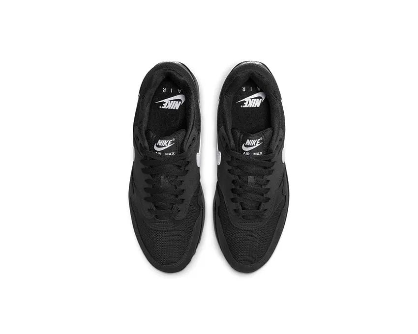 Nike Air Max 1 "White Swoosh" Nike retro-inspired sneakers