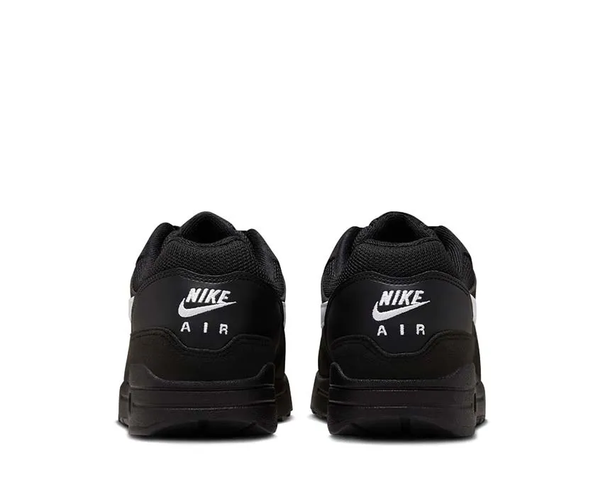 Nike Air Max 1 "White Swoosh" Nike retro-inspired sneakers