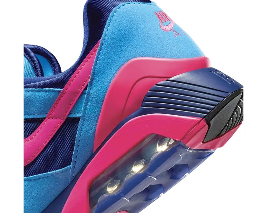 Nike Air Max 180 "University Blue" Nike all-day comfort shoes