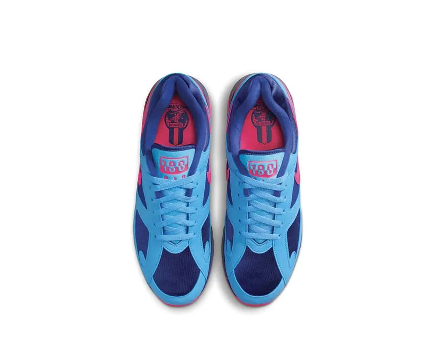 Nike Air Max 180 "University Blue" Nike all-day comfort shoes