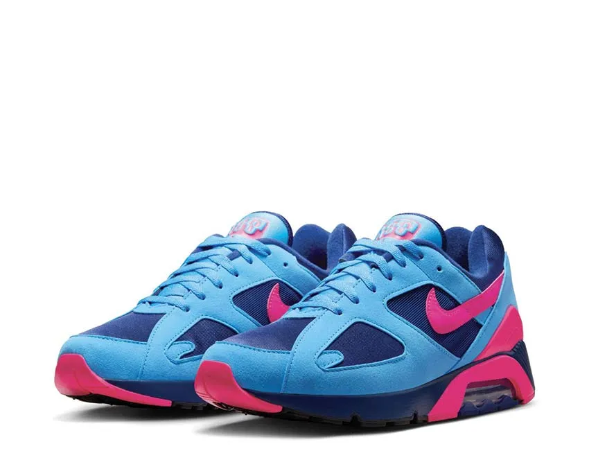 Nike Air Max 180 "University Blue" Nike all-day comfort shoes