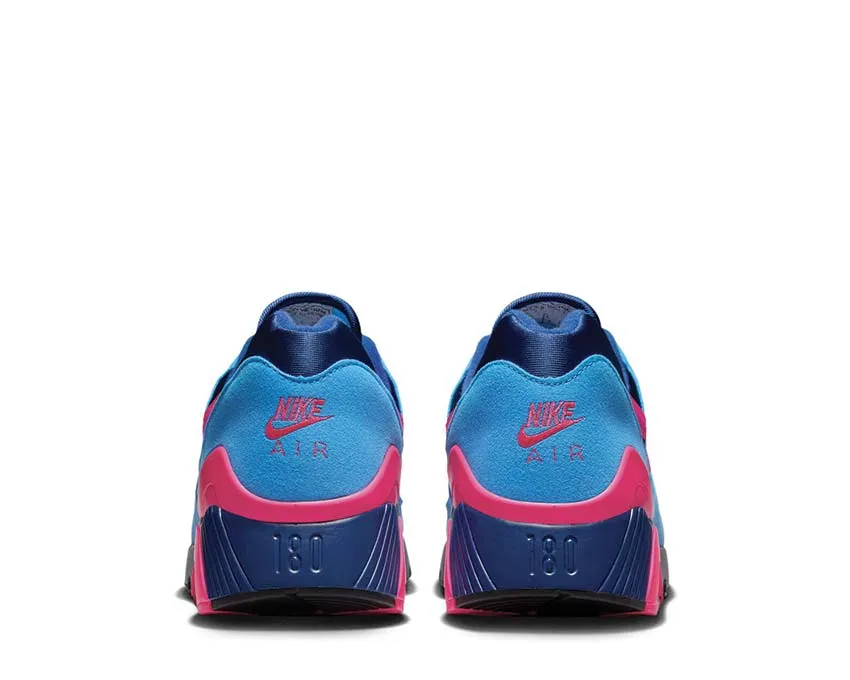 Nike Air Max 180 "University Blue" Nike all-day comfort shoes
