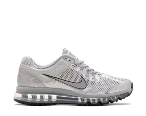 Nike Air Max 2013 "Metallic Silver" Nike essential sneakers for sport and street