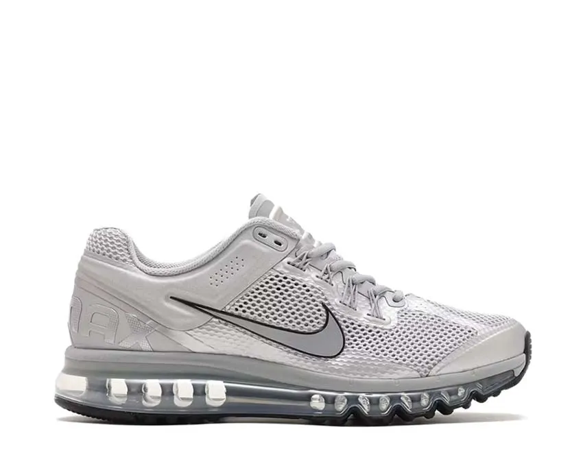 Nike Air Max 2013 "Metallic Silver" Nike essential sneakers for sport and street