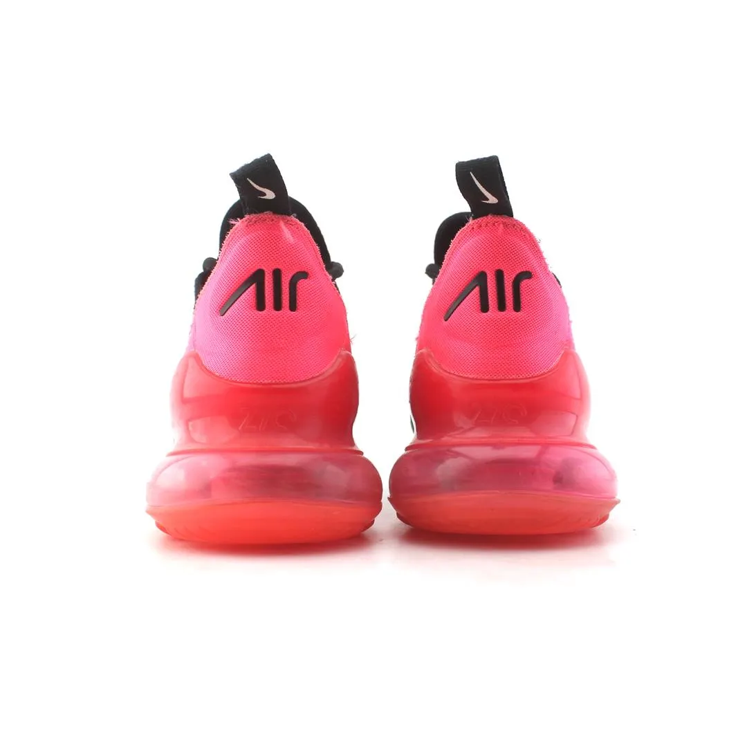 NIKE  AIR MAX 270 Nike running shoe close-ups