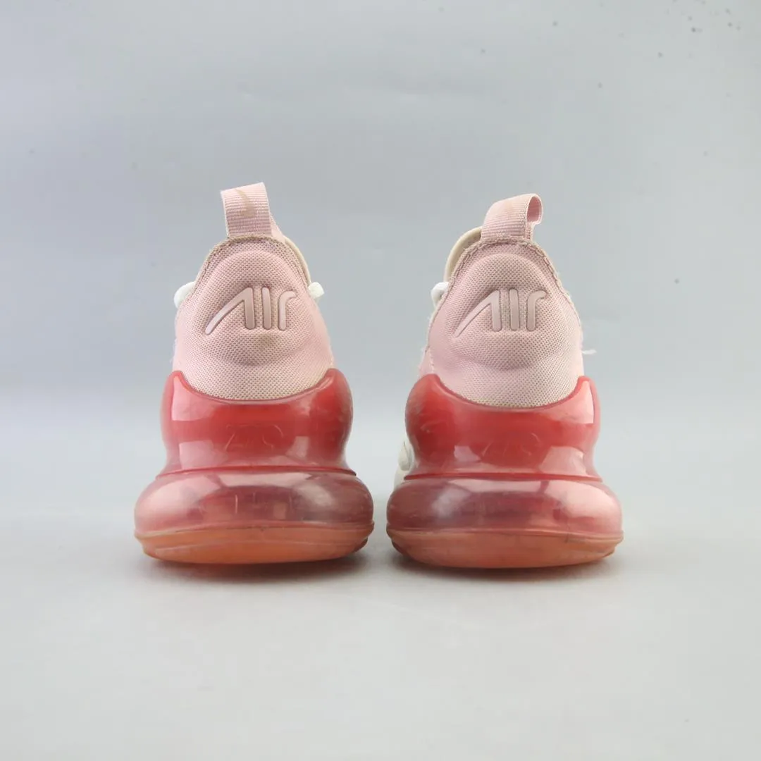 NIKE AIR MAX 270 sleek Nike sneaker angles