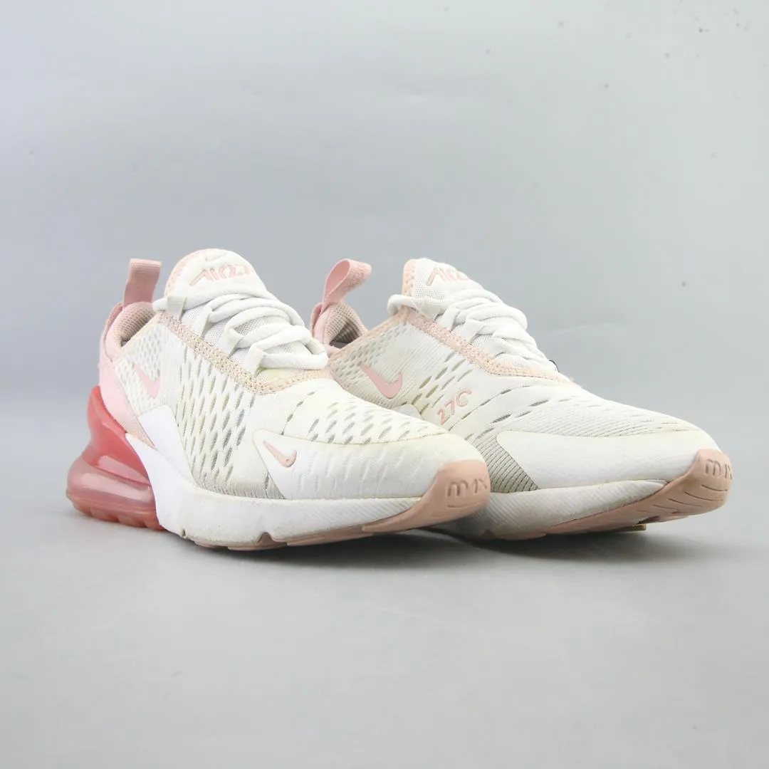 NIKE AIR MAX 270 sleek Nike sneaker angles