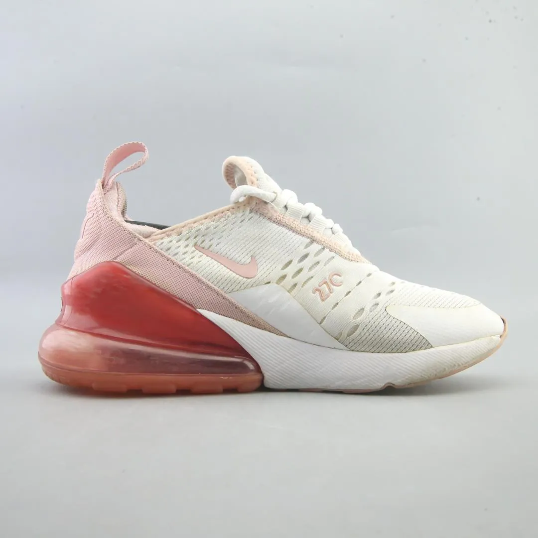 NIKE AIR MAX 270 sleek Nike sneaker angles