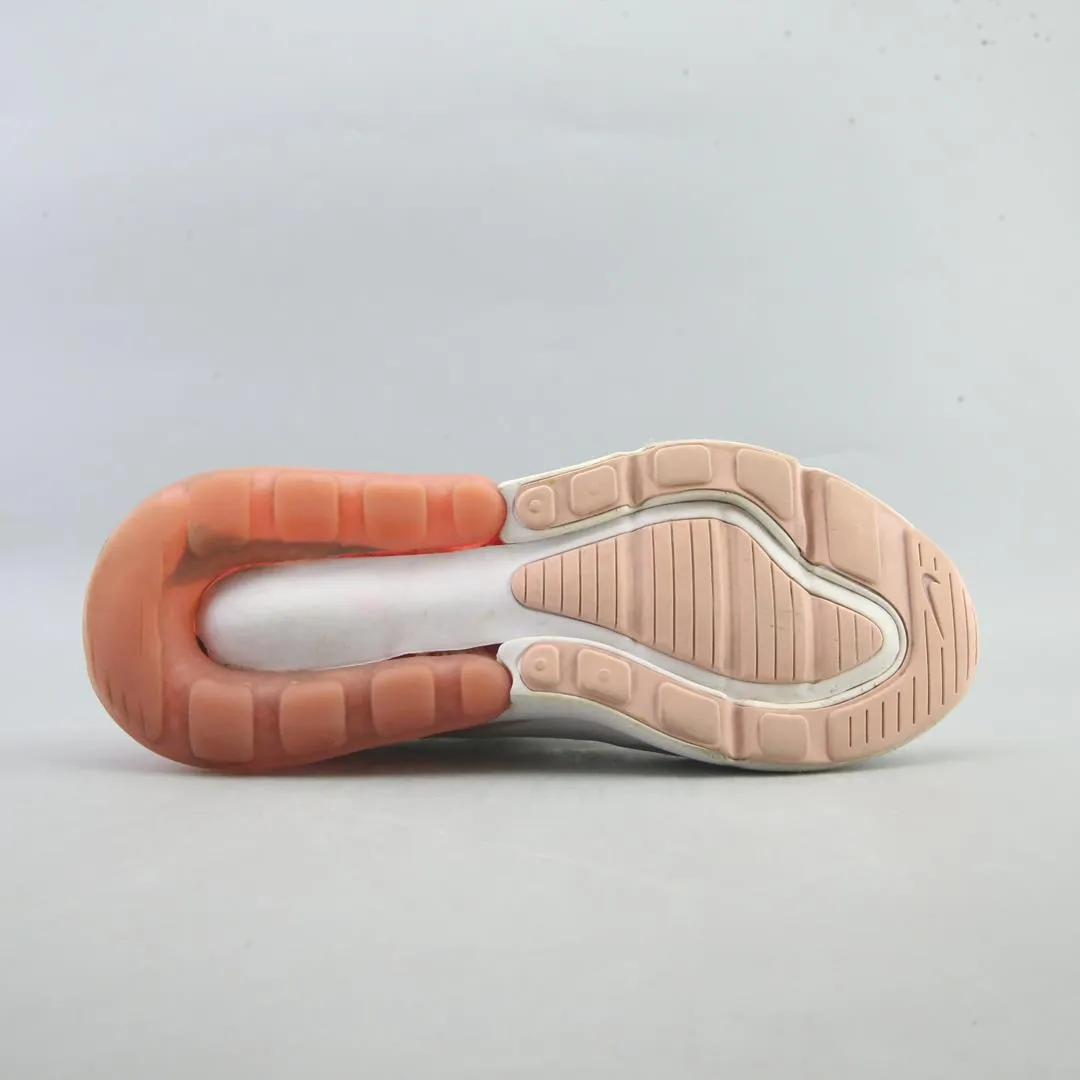 NIKE AIR MAX 270 sleek Nike sneaker angles
