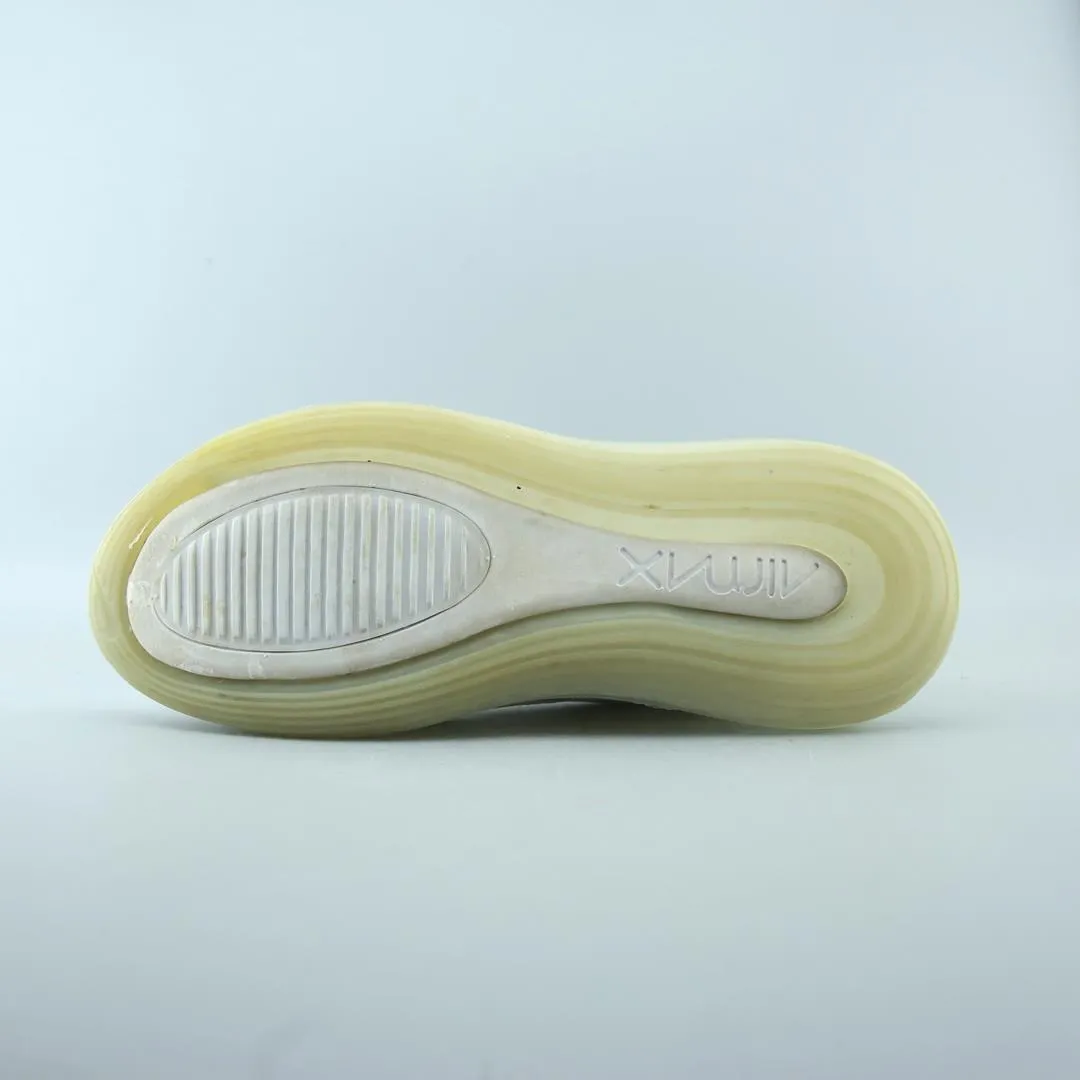 NIKE AIR MAX 720 Nike athletic footwear visuals