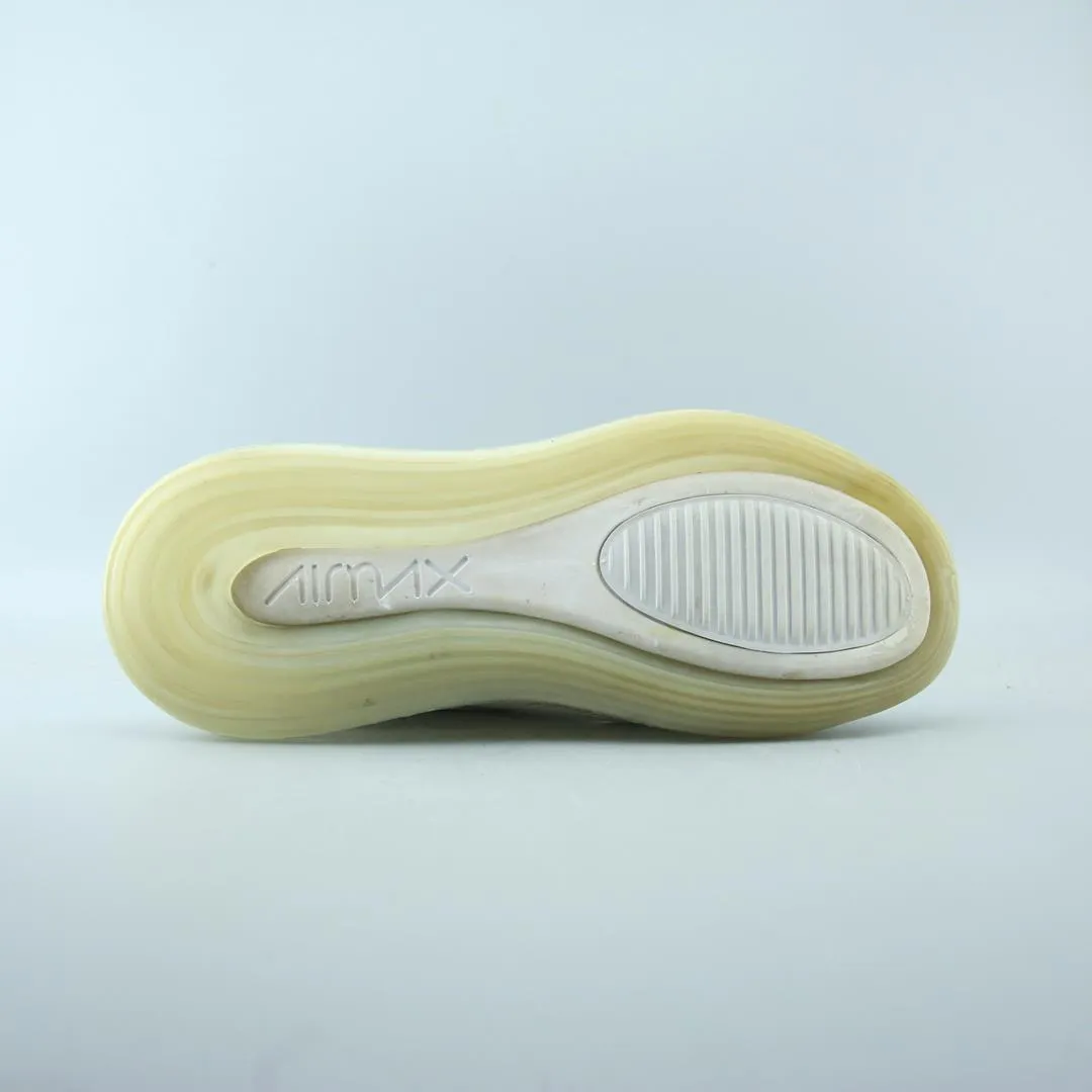 NIKE AIR MAX 720 Nike athletic footwear visuals