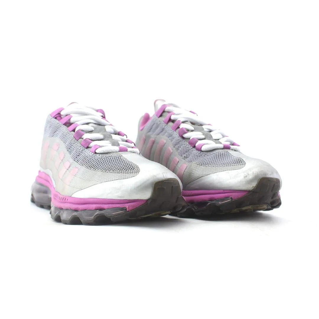 NIKE AIR MAX 95 360 Nike performance shoe shots