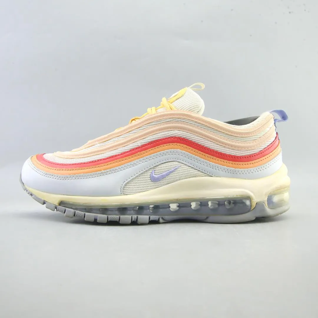 NIKE AIR MAX 97 Nike modern athletic shoe designs
