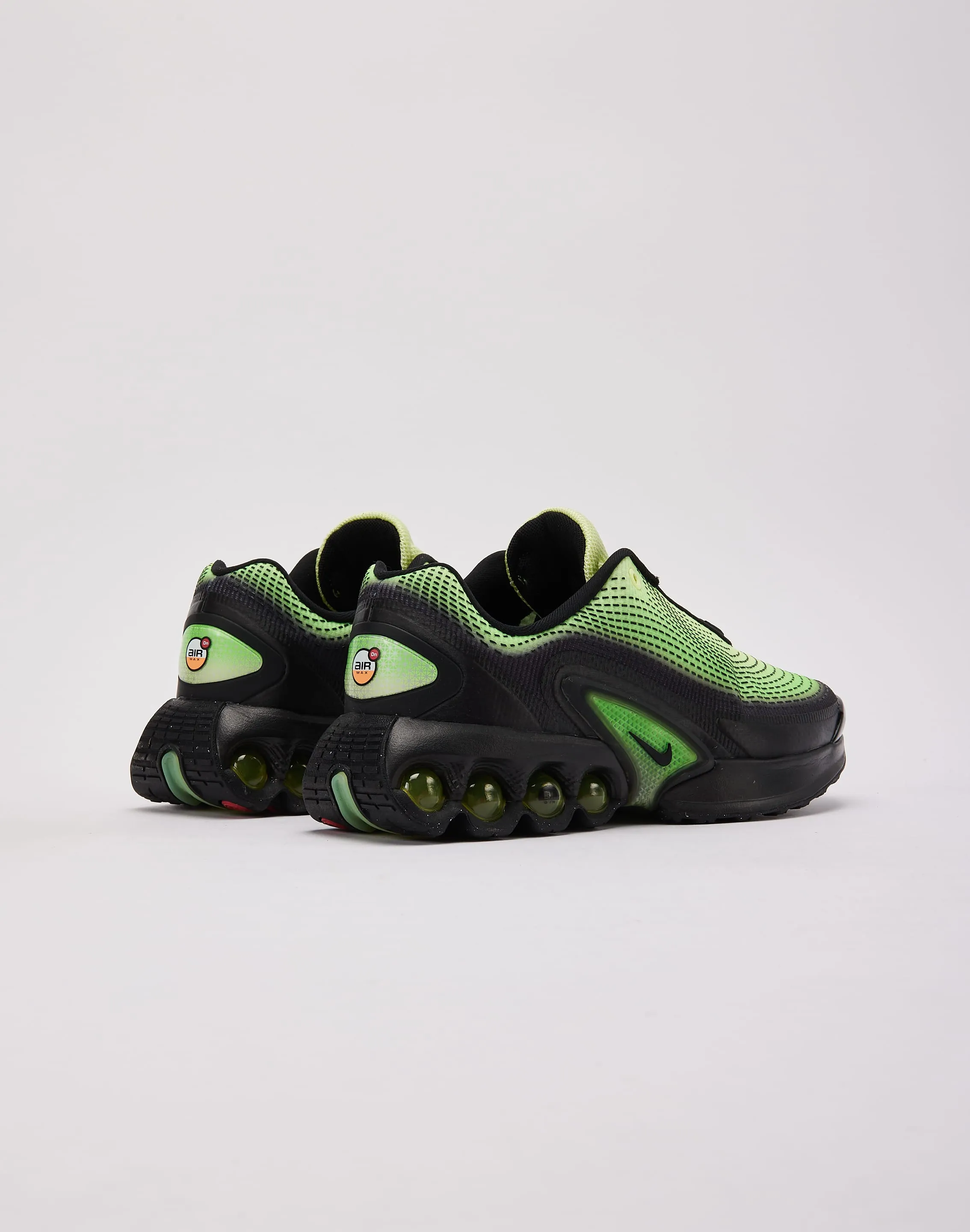 Nike Air Max Dn Grade-School Comfort Trainers