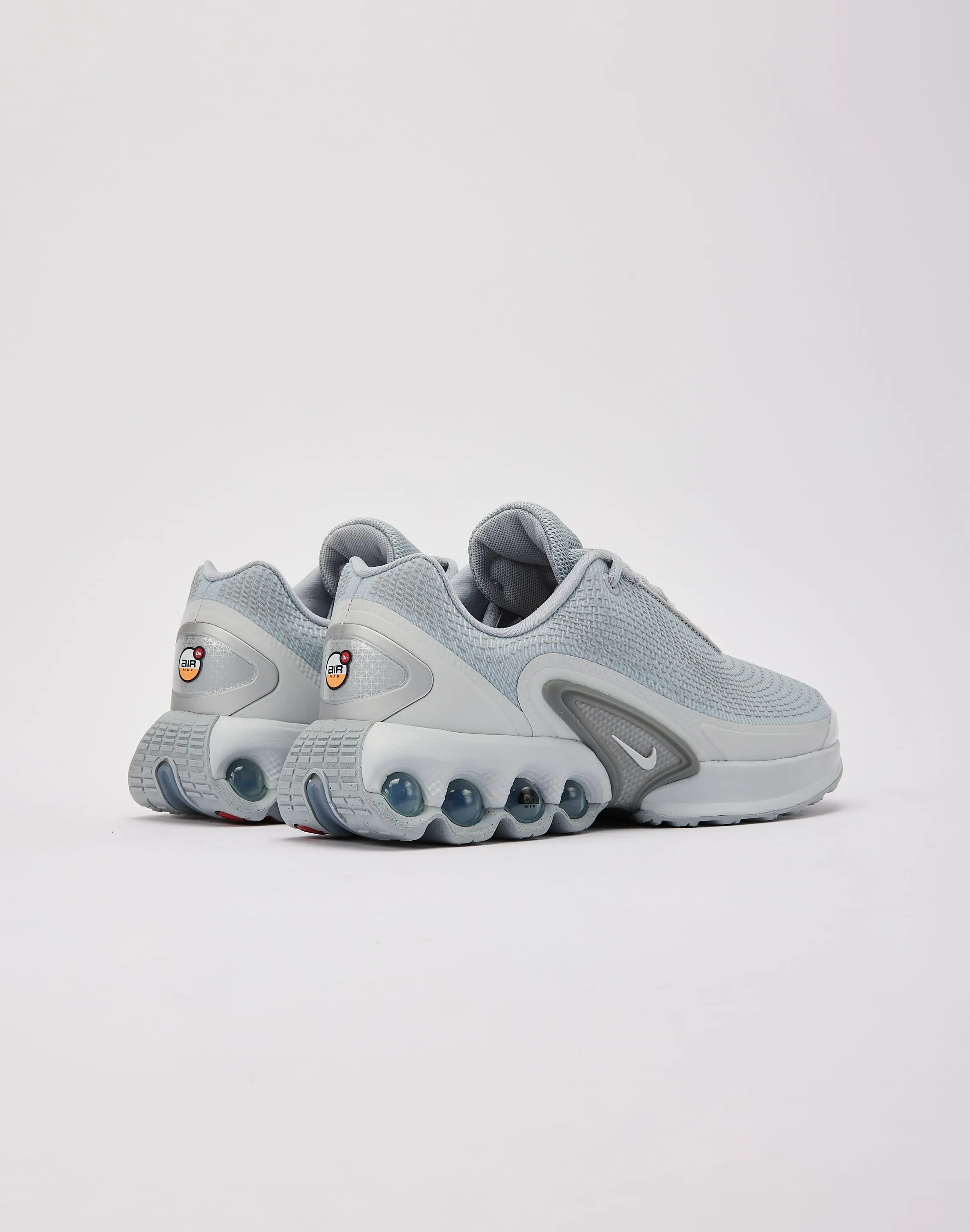 Nike Air Max Dn Grade-School Comfort Trainers