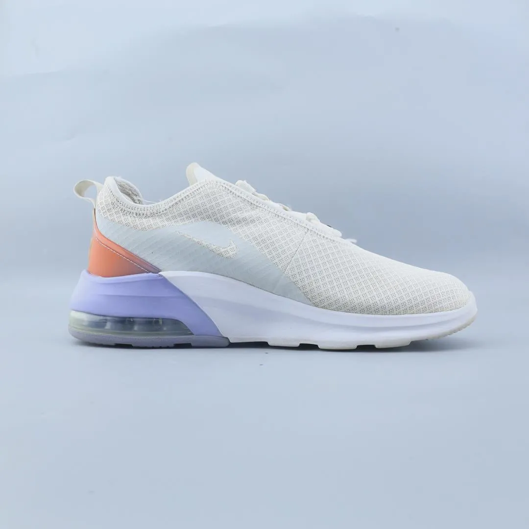 NIKE AIR MAX MOTION Nike athletic footwear visuals