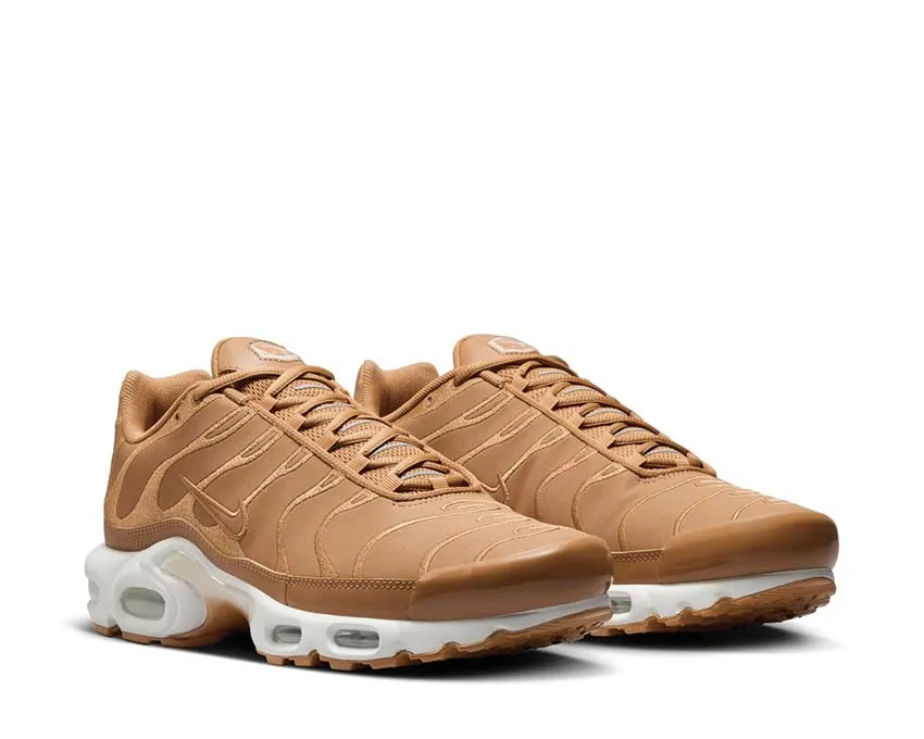 Nike Air Max Plus "Flax" Nike all-day comfort shoes