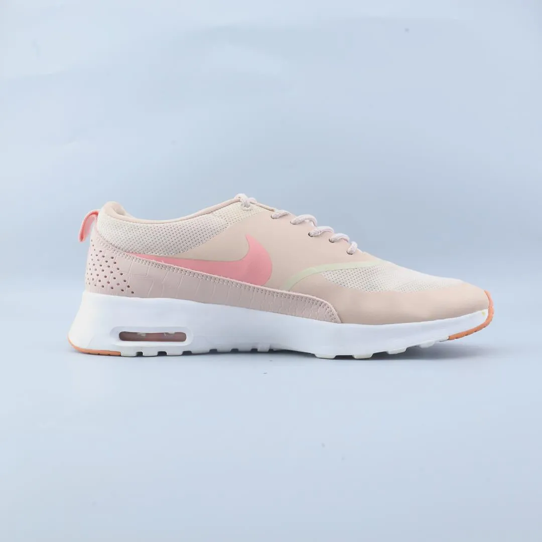 NIKE AIR MAX THEA Nike athletic footwear visuals